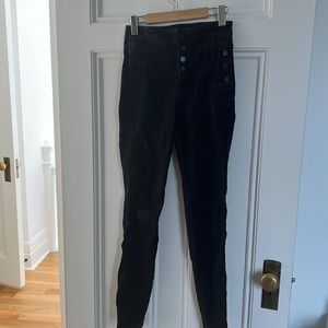 Jbrand Natasha 26 most amazing high waist model